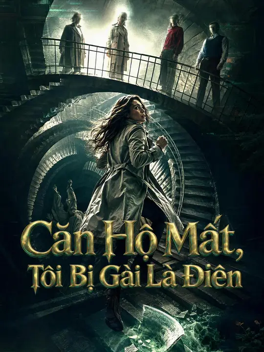 Căn Hộ Mất, Tôi Bị Gài Là Điên