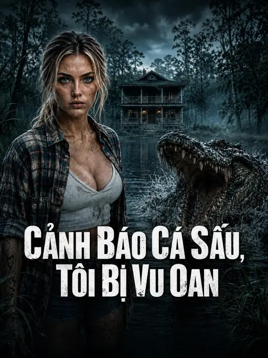 Cảnh Báo Cá Sấu, Tôi Bị Vu Oan