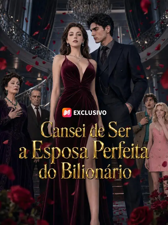 Cansei de Ser a Esposa Perfeita do Bilionário