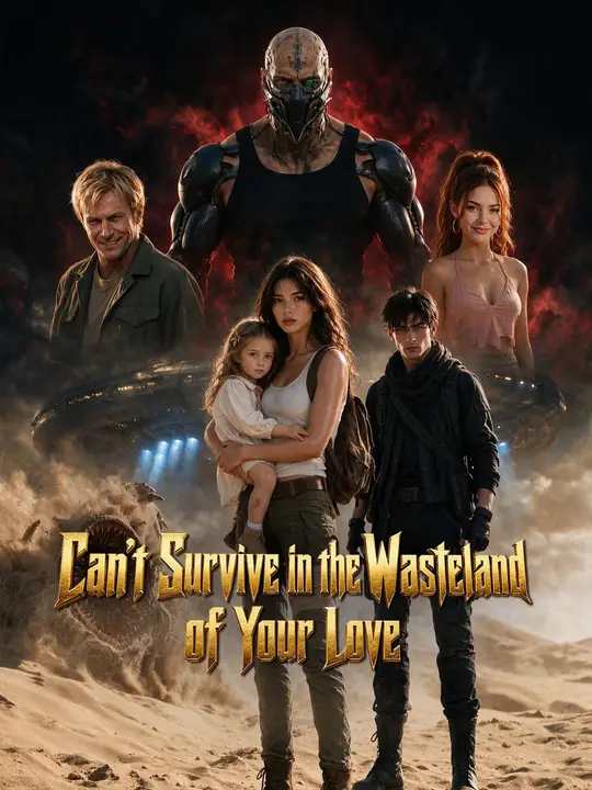 Can't Survive in the Wasteland of Your Love