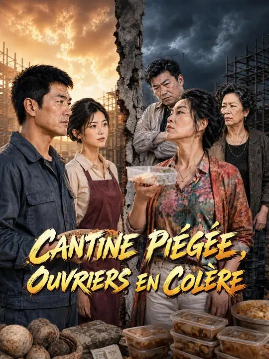 CANTINE PIÉGÉE, OUVRIERS EN COLÈRE