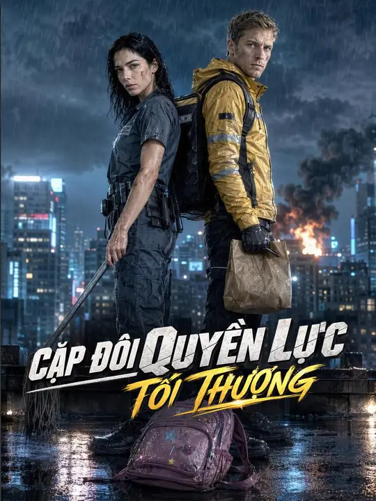 Cặp Đôi Quyền Lực Tối Thượng