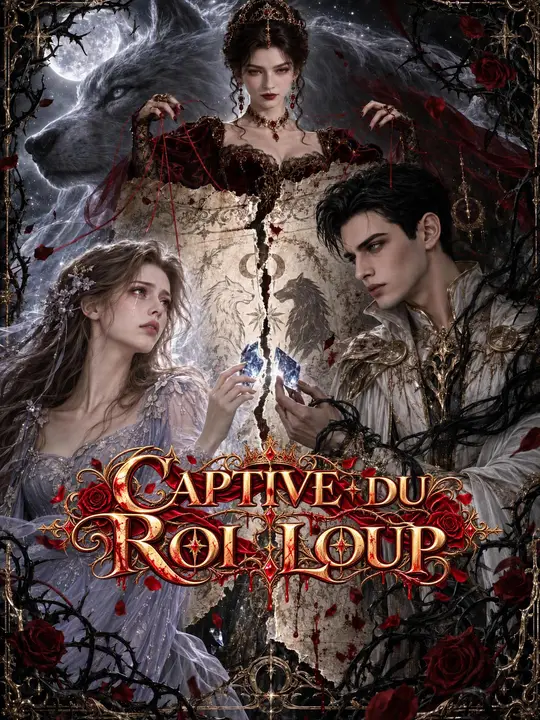 CAPTIVE DU ROI LOUP