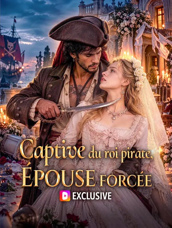 Captive du roi pirate, Épouse forcée