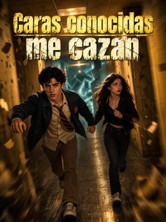 Caras conocidas me cazan