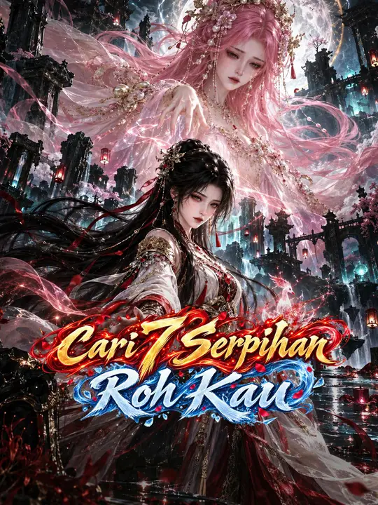 Cari 7 Serpihan Roh Kau