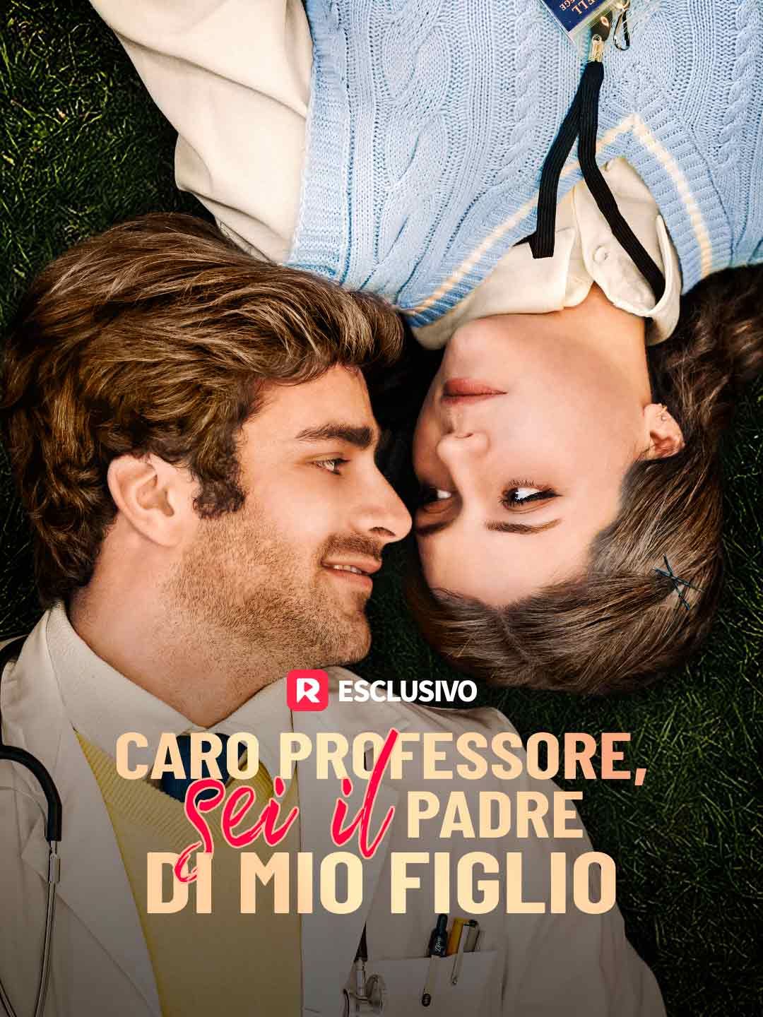 Caro professore, sei il padre di mio figlio