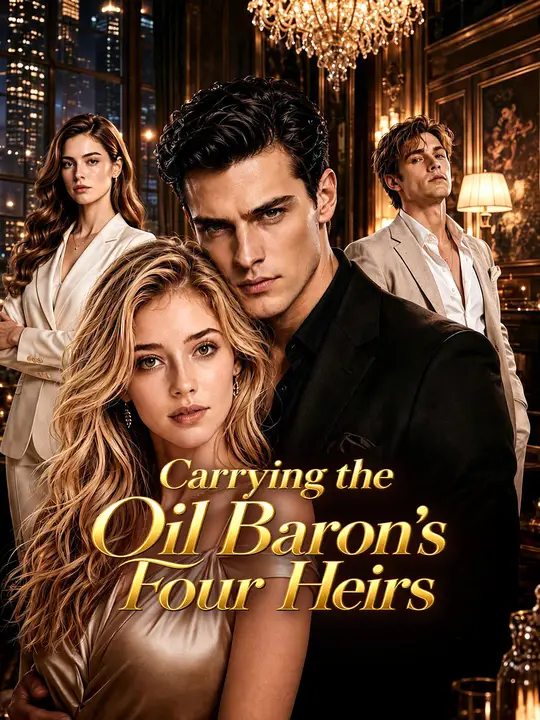 Carrying the Oil Baron's Four Heirs