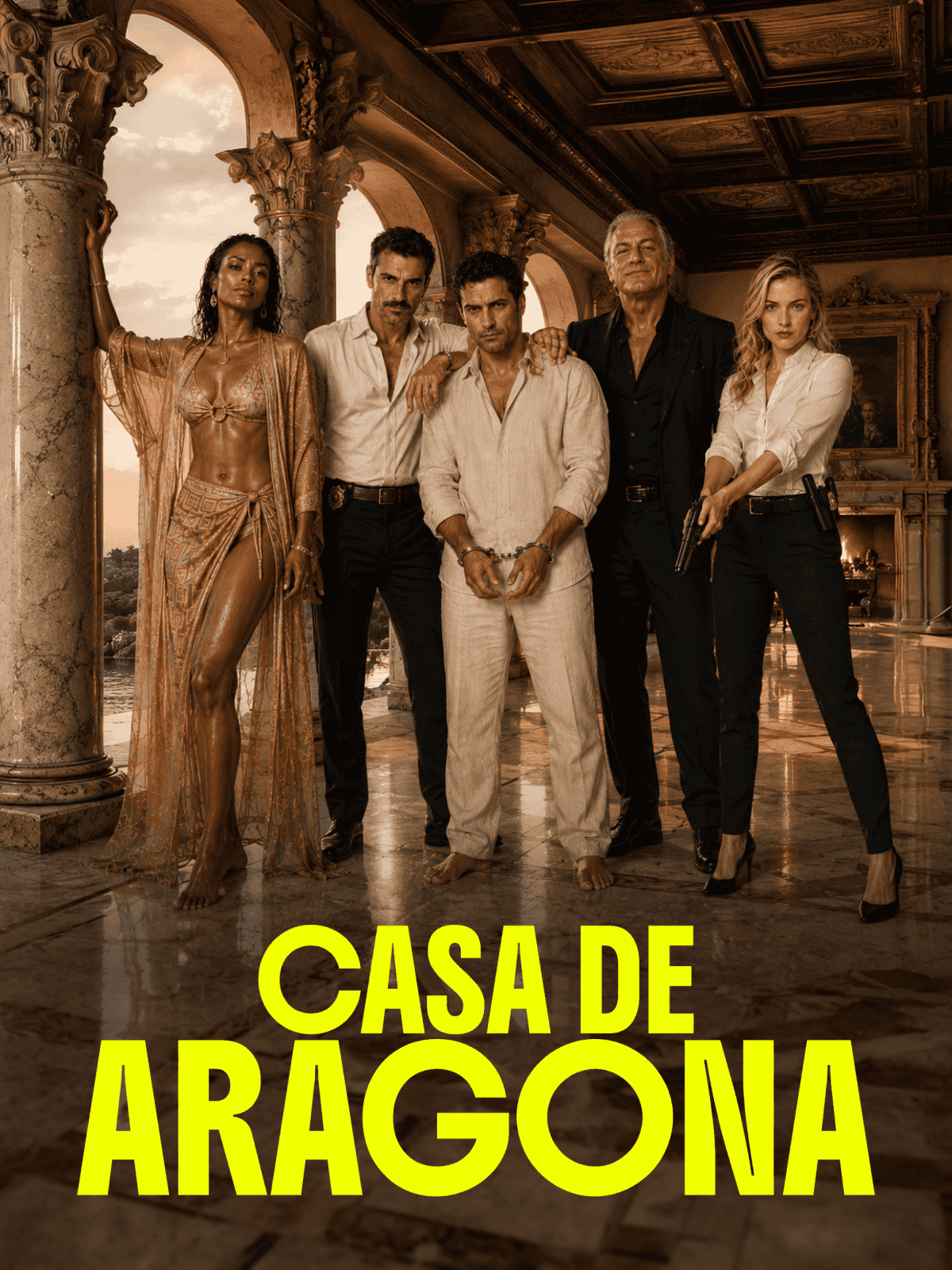Casa Aragona