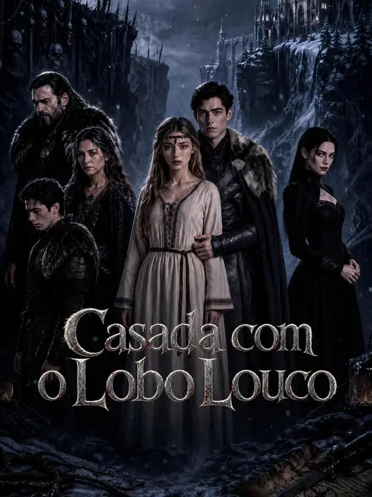 Casada com o Lobo Louco