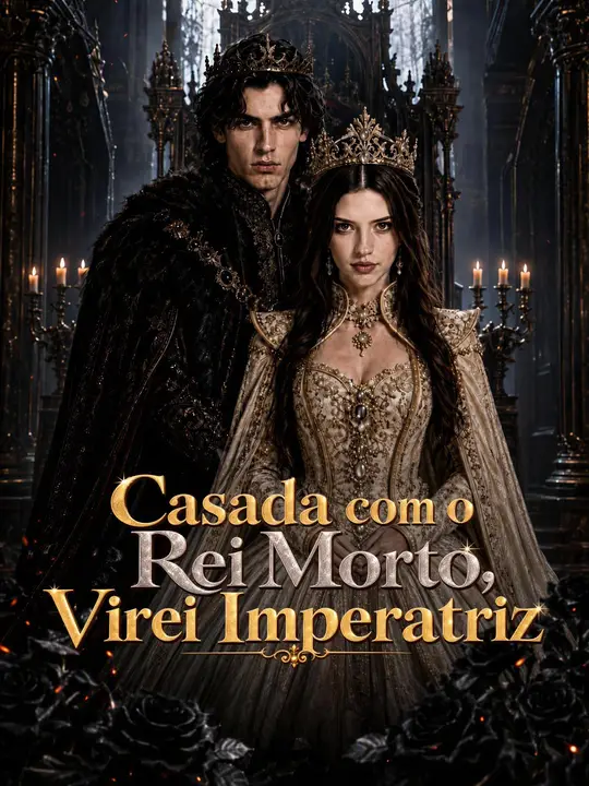 Casada com o Rei Morto, Virei Imperatriz