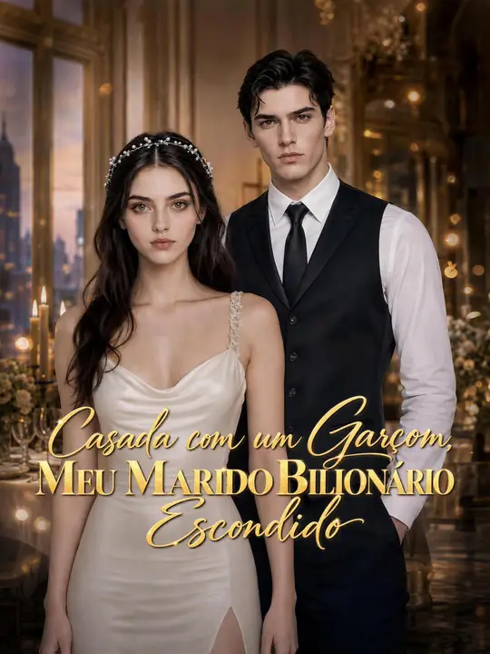 Casada com um Garçom, Meu Marido Bilionário Escondido