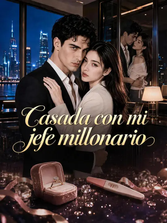 Casada con mi jefe millonario