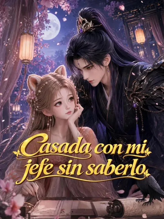 Casada con mi jefe sin saberlo