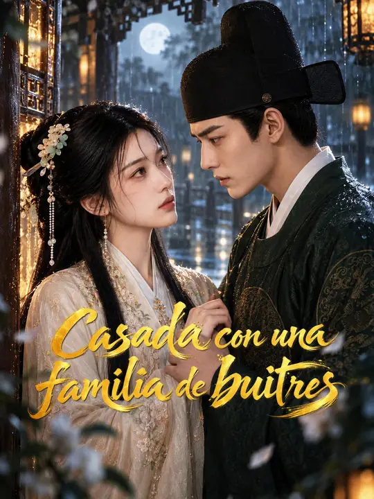 Casada con una familia de buitres