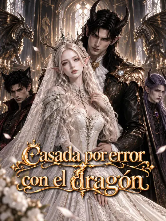 Casada por error con el dragón