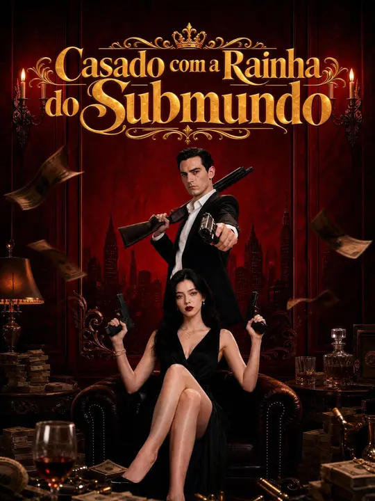 Casado com a Rainha do Submundo