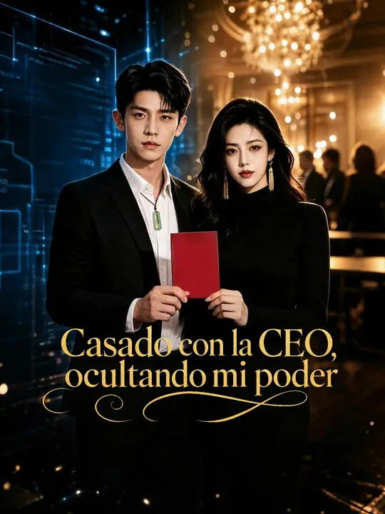 Casado con la CEO, ocultando mi poder