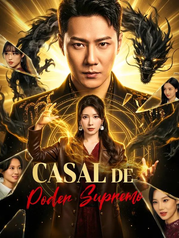 Casal de Poder Supremo(Dublado)
