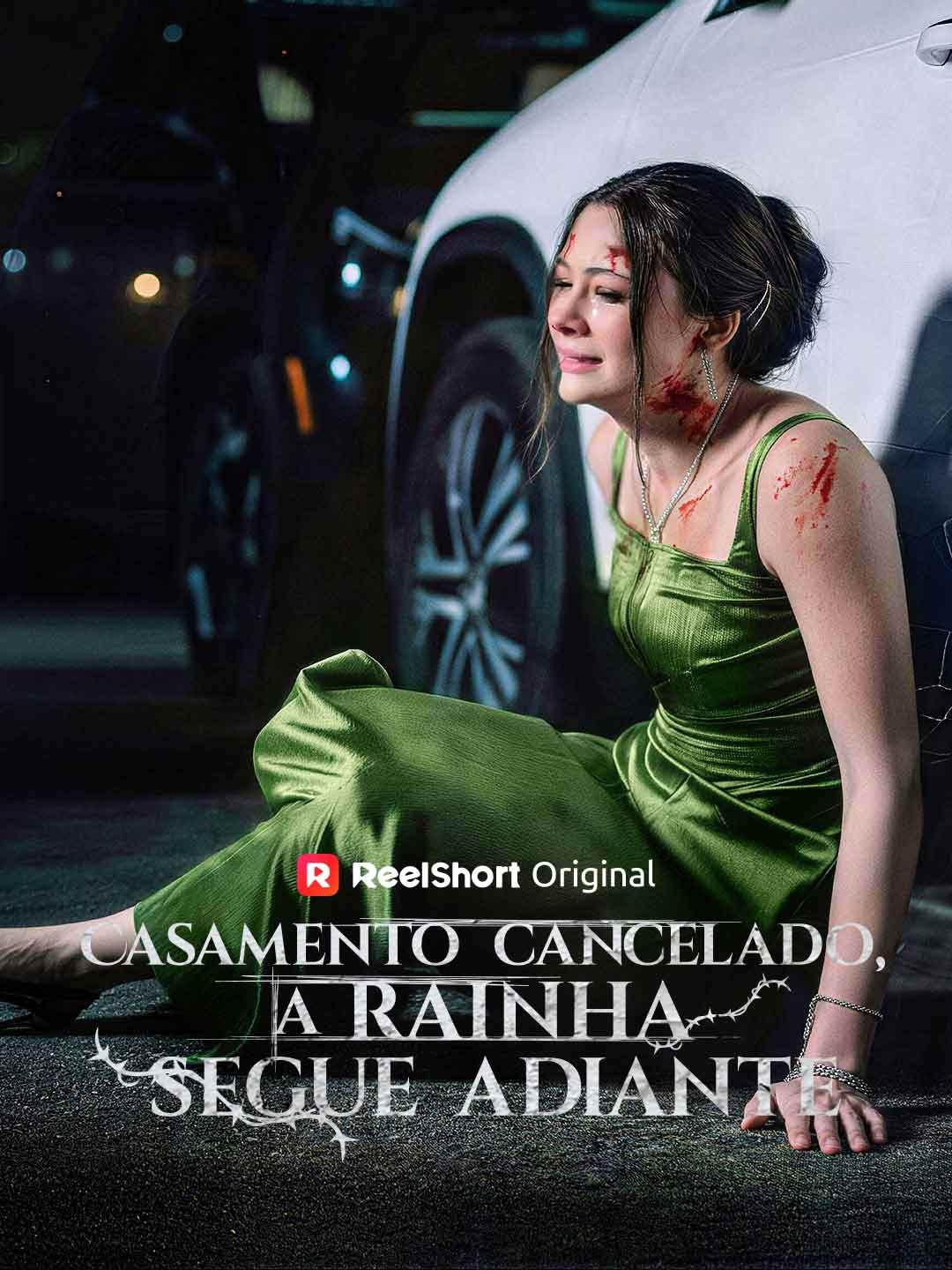 Casamento cancelado, a rainha segue adiante
