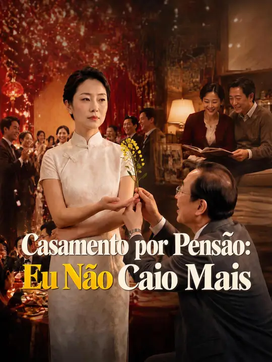 Casamento por Pensão: Eu Não Caio Mais