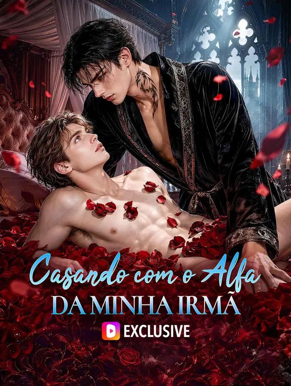 Casando com o Alfa da Minha Irmã(Dublado)