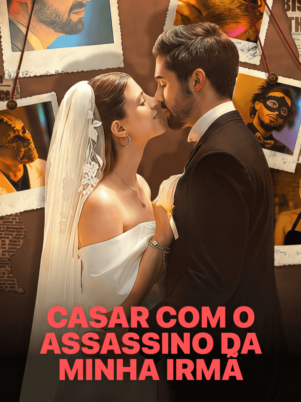 Casar com o assassino da minha irmã