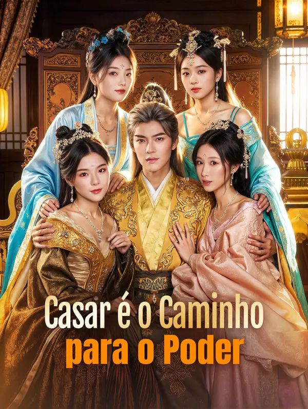 Casar é o Caminho para o Poder(Dublado)