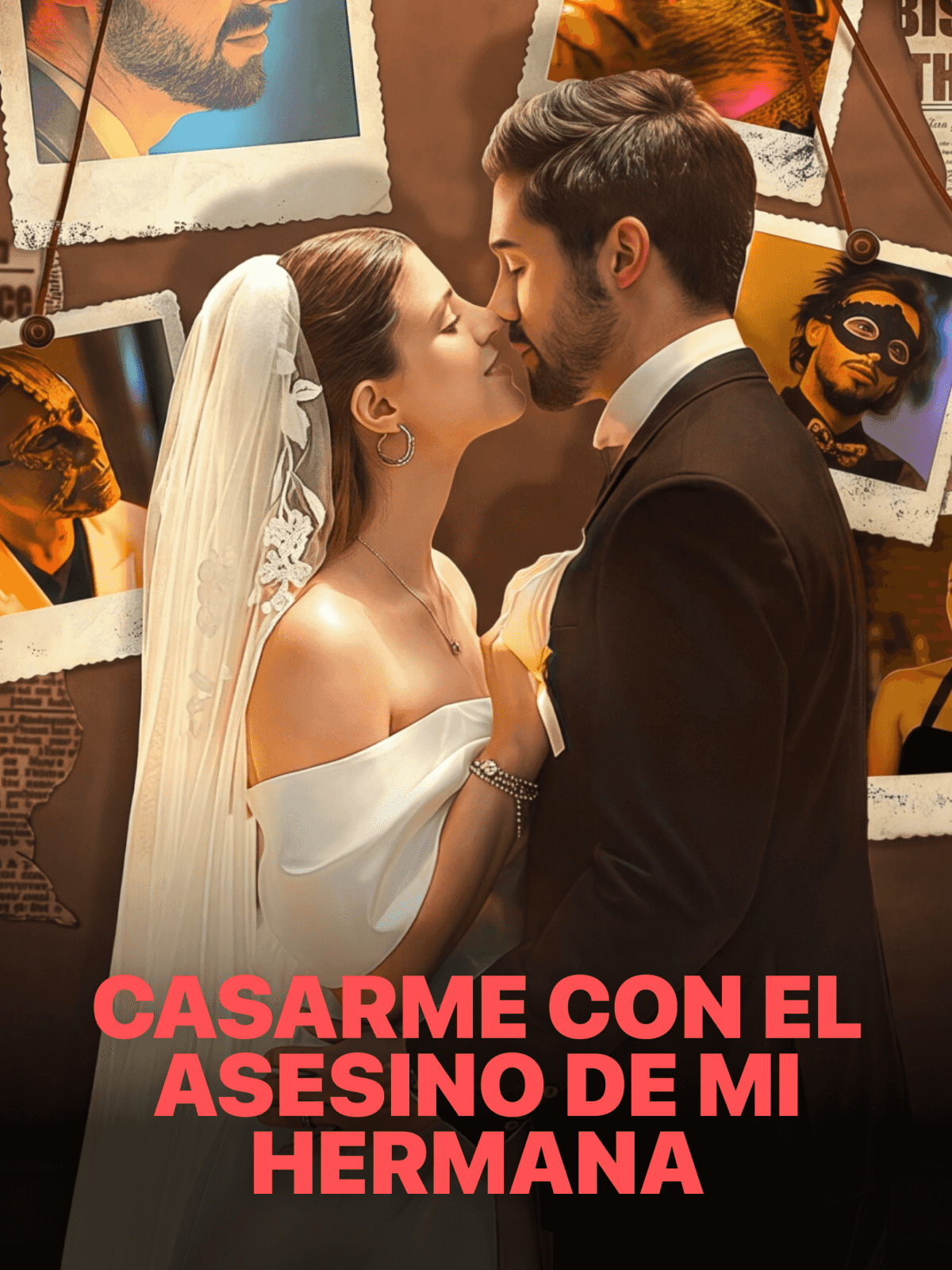 Casarme con el asesino de mi hermana