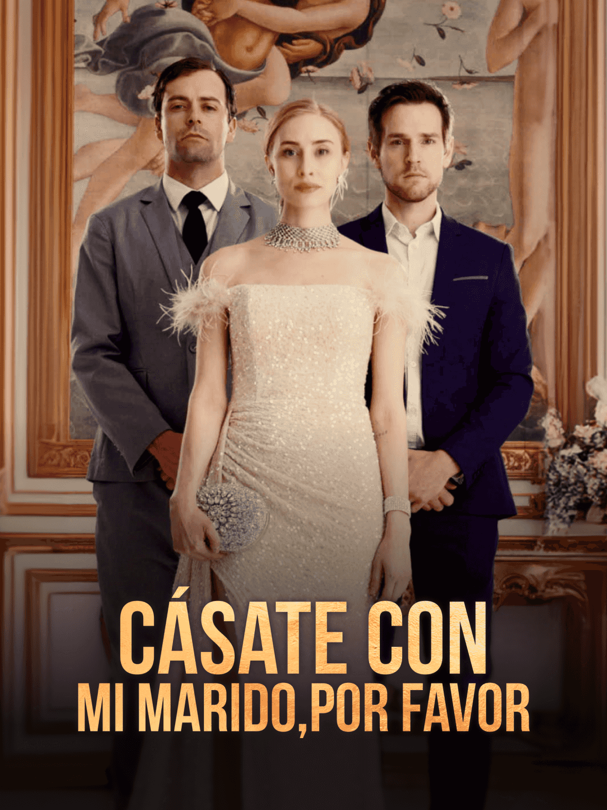 Cásate con mi marido, por favor