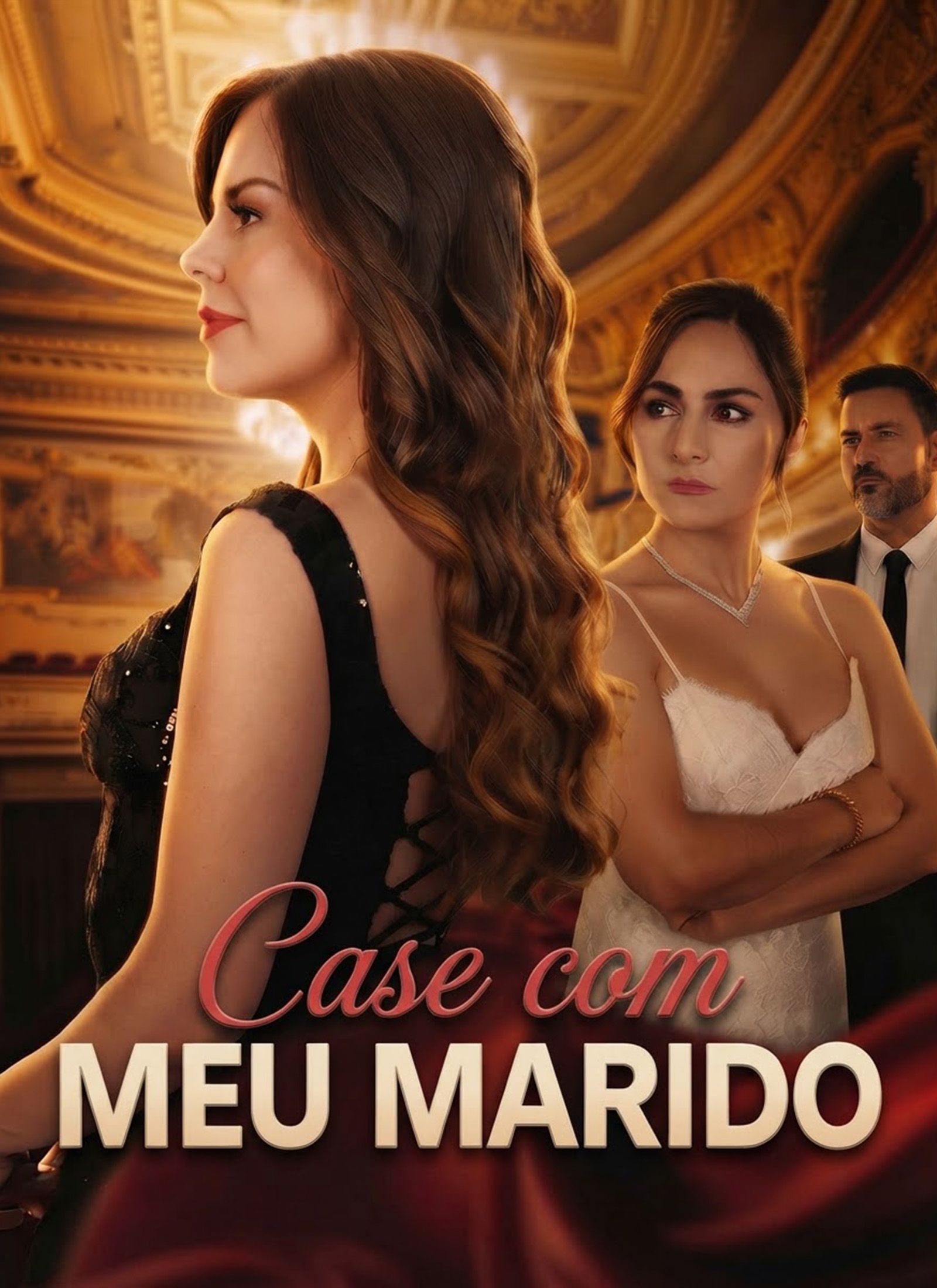Poster Case com Meu Marido