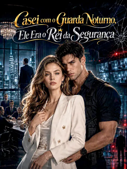 Casei com o Guarda Noturno, Ele Era o Rei da Segurança