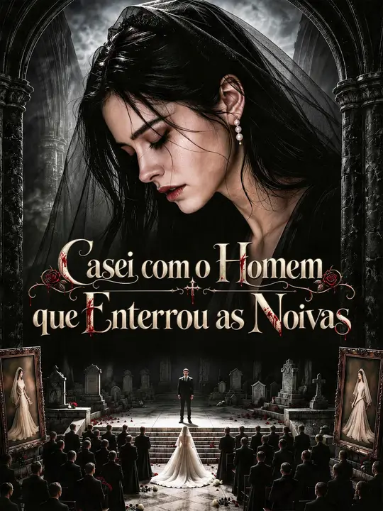 Casei com o Homem que Enterrou as Noivas