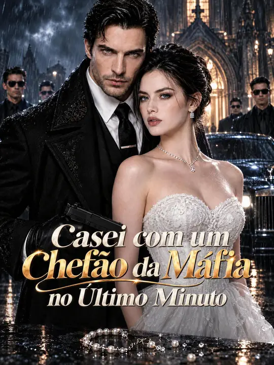 Casei com um Chefão da Máfia no Último Minuto