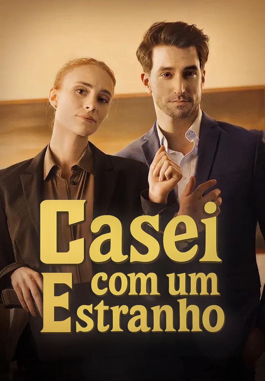 Casei com um Estranho