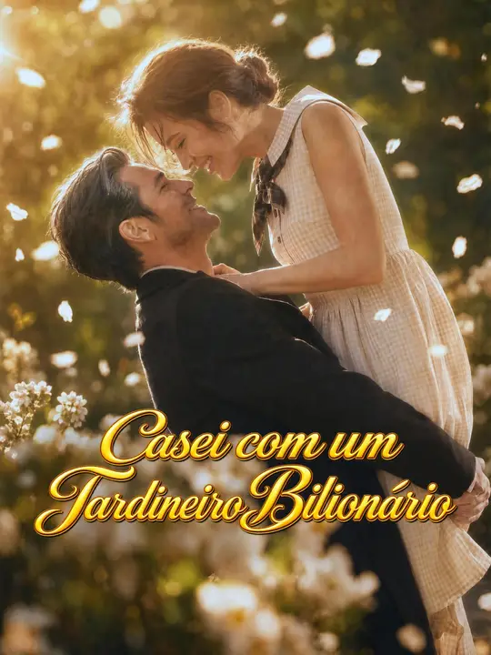 Casei com um Jardineiro Bilionário