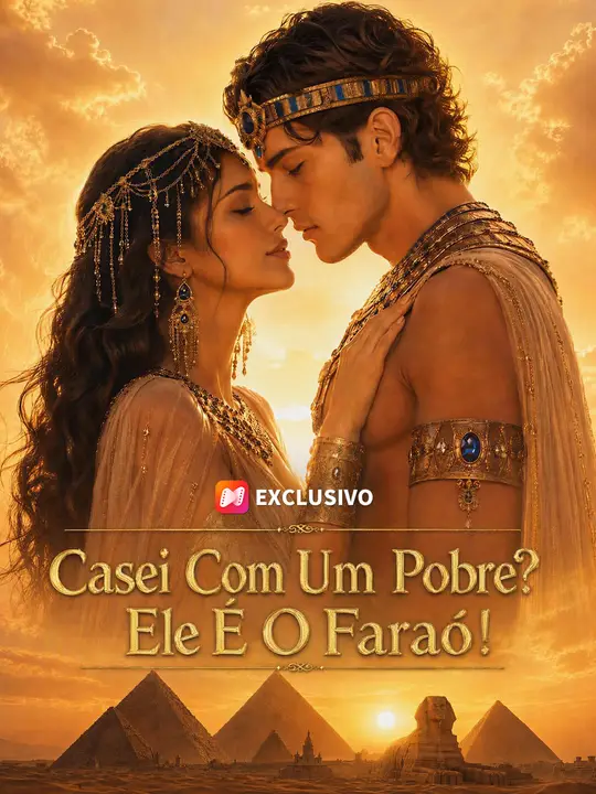 Casei Com Um Pobre? Ele É O Faraó!