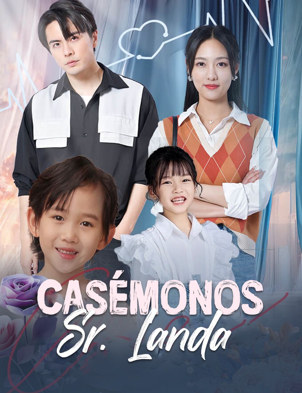 Casémonos, Sr.  Landa