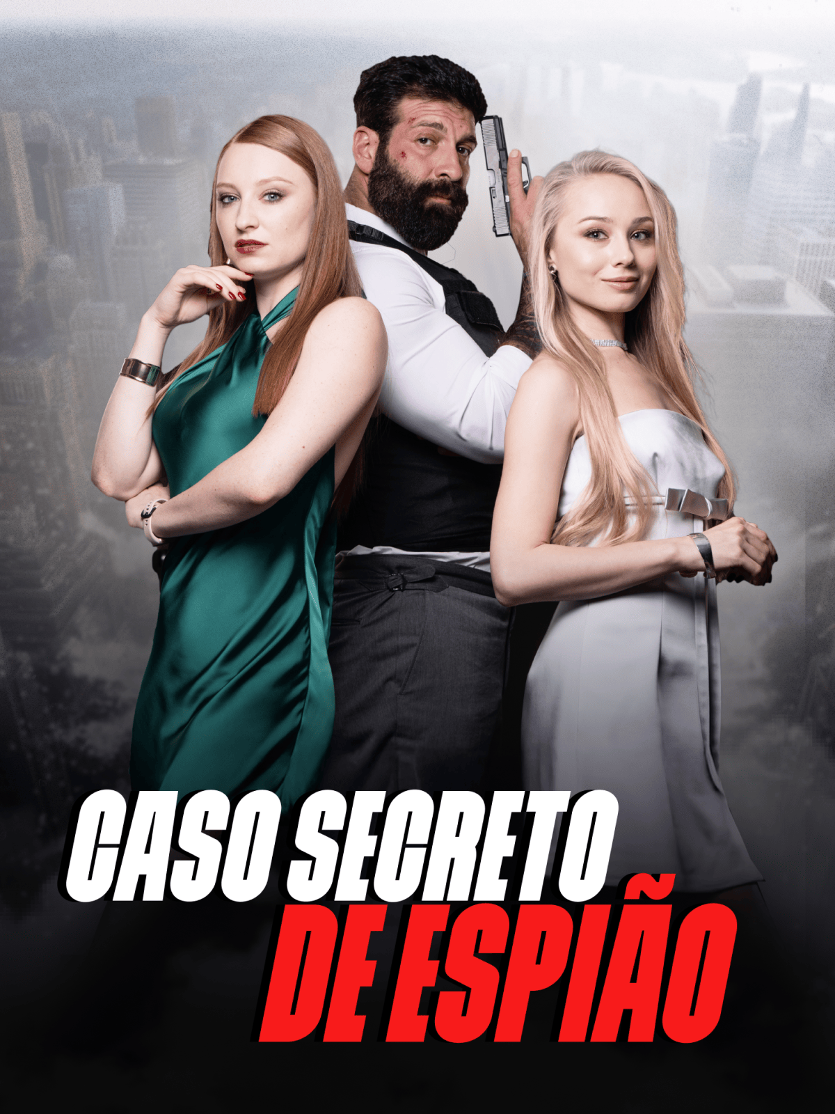 Caso Secreto de Espião