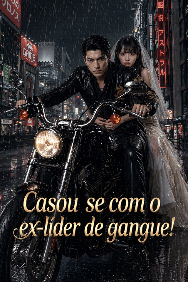 Casou-se com o ex-líder de gangue!