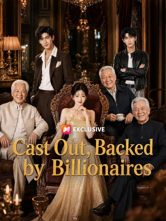 Cast Out, Backed by Billionaires
