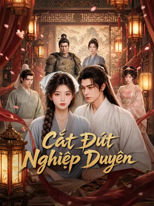 Cắt Đứt Nghiệp Duyên