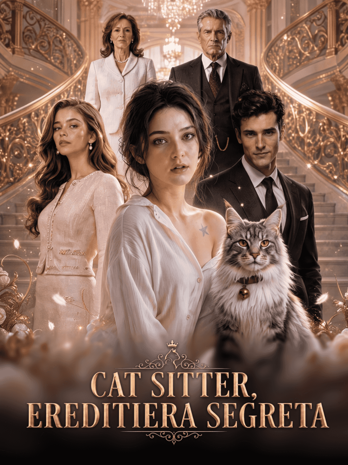 Cat sitter, ereditiera segreta