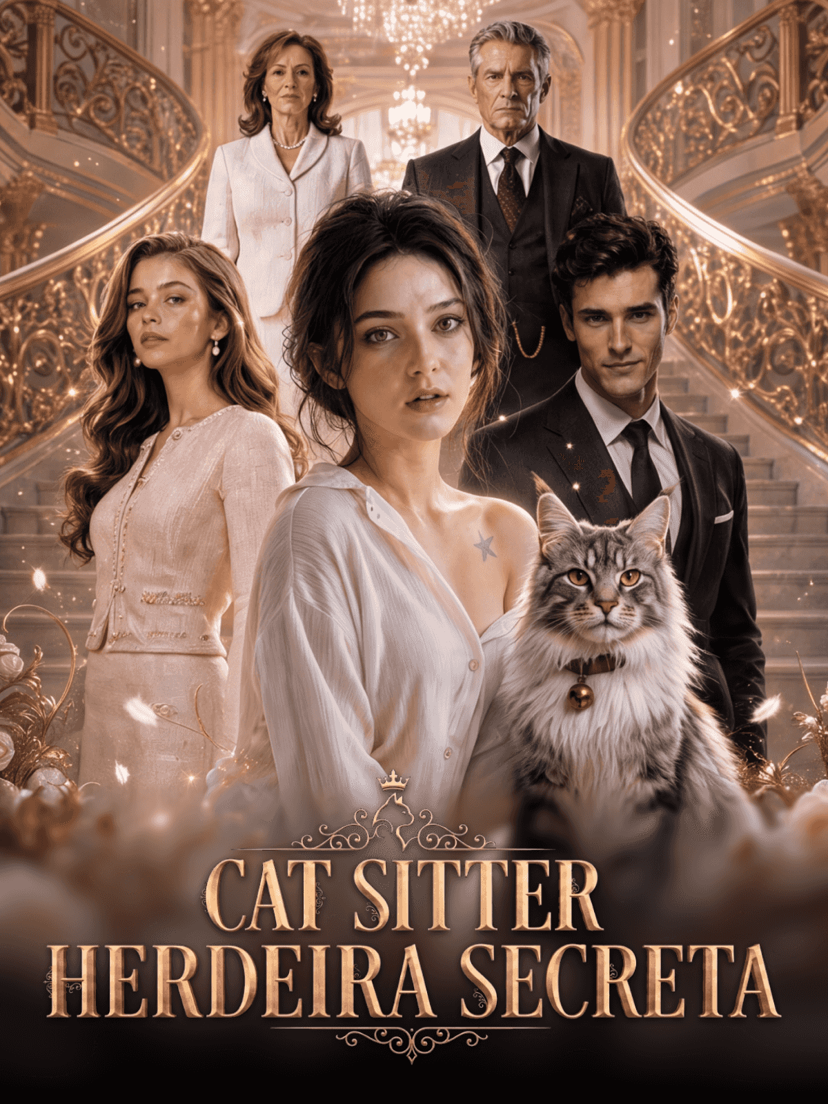Cat Sitter: Herdeira Secreta