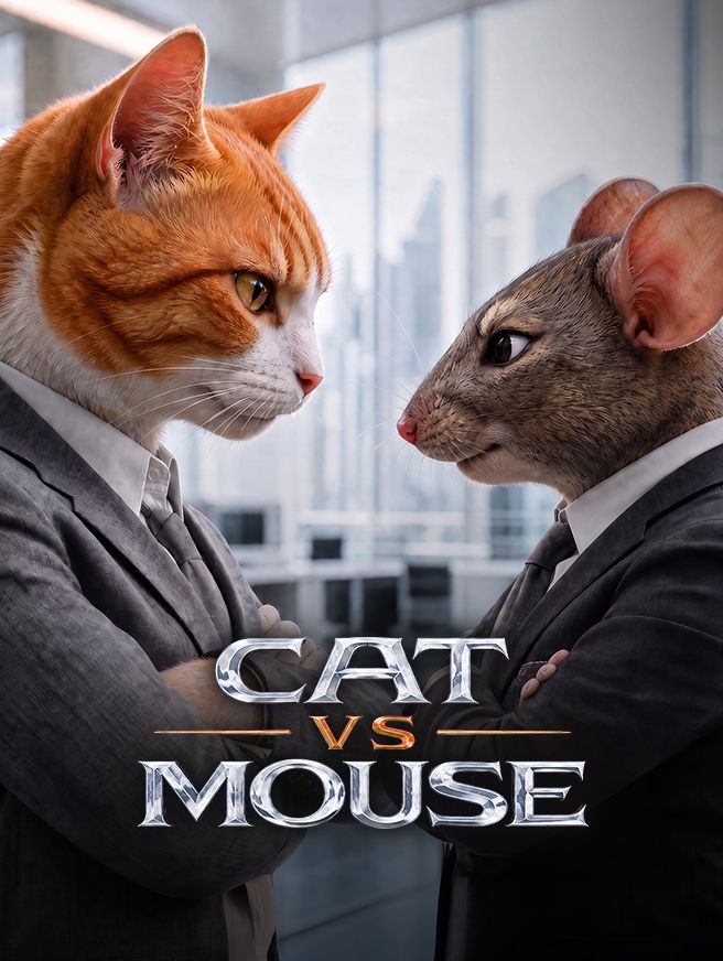 Cat vs Mouse