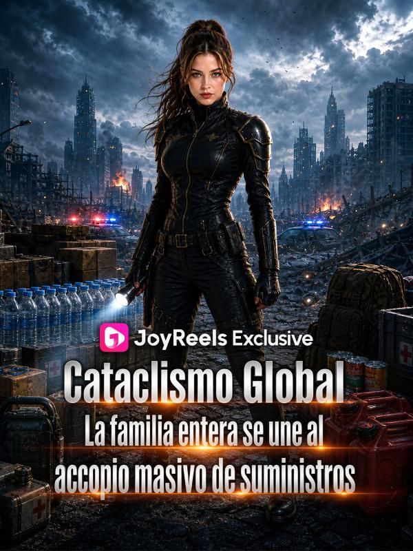 Cataclismo Global: La familia entera se une al acopio masivo de suministros