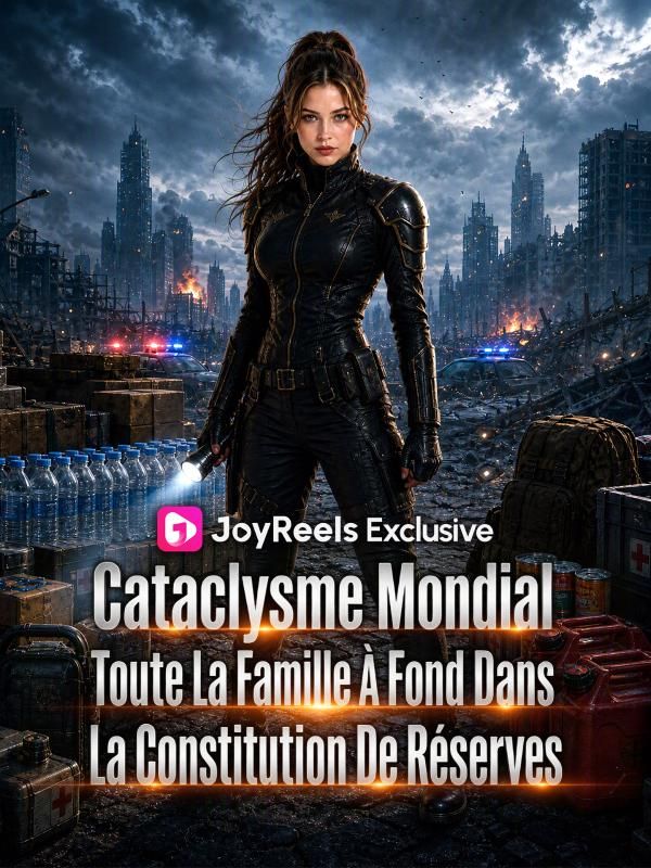 Cataclysme mondial: toute la famille à fond dans la constitution de réserves