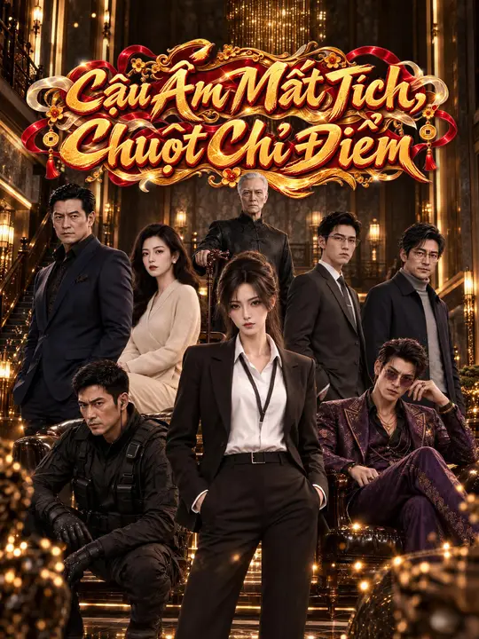 Cậu Ấm Mất Tích, Chuột Chỉ Điểm