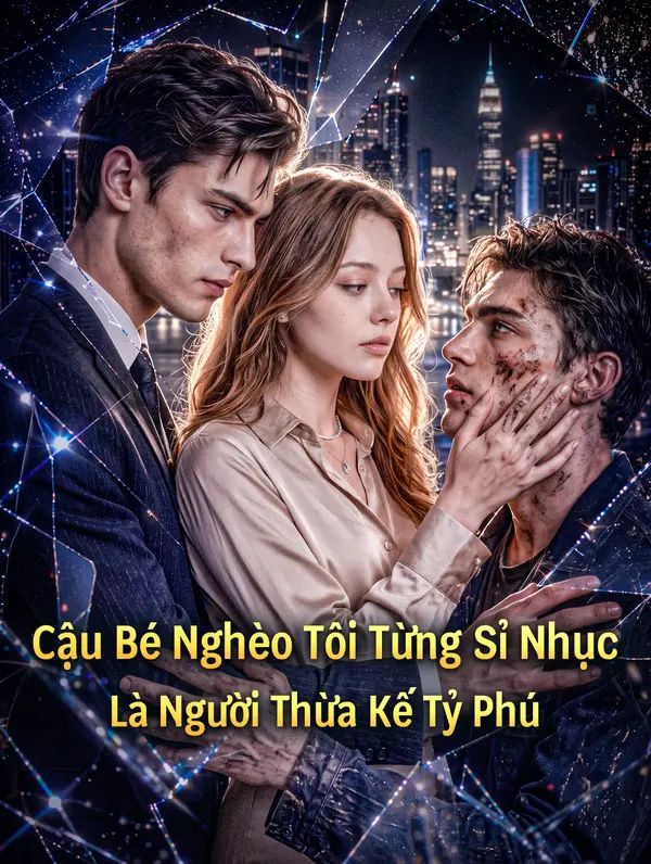 Cậu Bé Nghèo Tôi Từng Sỉ Nhục Là Người Thừa Kế Tỷ Phú