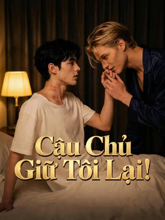 Cậu Chủ Giữ Tôi Lại!